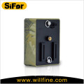 8MP 720P with invisible IR LEDs mini hidden Willfine 2.8C smallest hunting camera